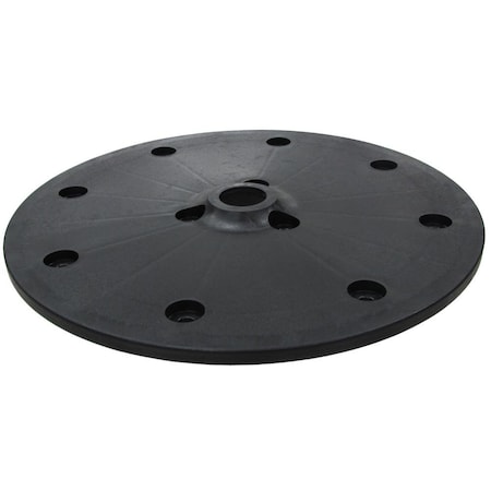 Aftermarket AMA85134 Wheel Rim, Plastic AMA85134-ABL